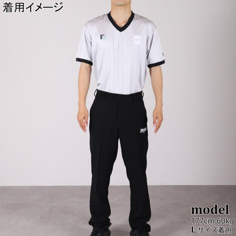 FINTA（フィンタ） ファイナルコート バスケ レフェリーシャツ FJ1133