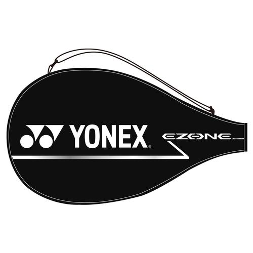 ヨネックス YONEX Eゾーン 26 07EZ26G 018 スカイブルー 張り上げ済 張上 硬式テニス ラケット テニス｜esports｜02