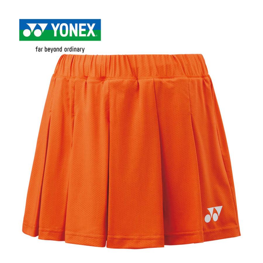 YONEX（ヨネックス） ウィメンズショートパンツ 25083 160 ブライト
