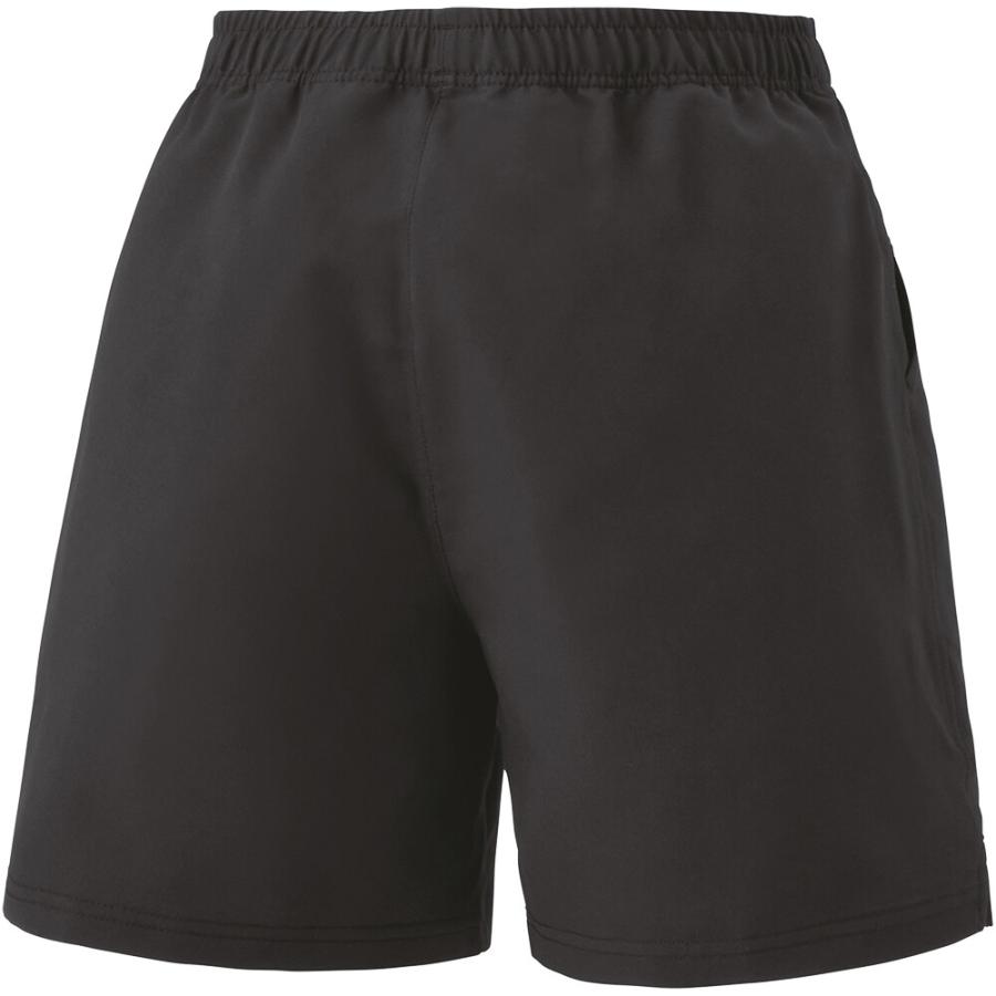 YONEX（ヨネックス） ウィメンズハーフパンツ 25095 007 ブラック