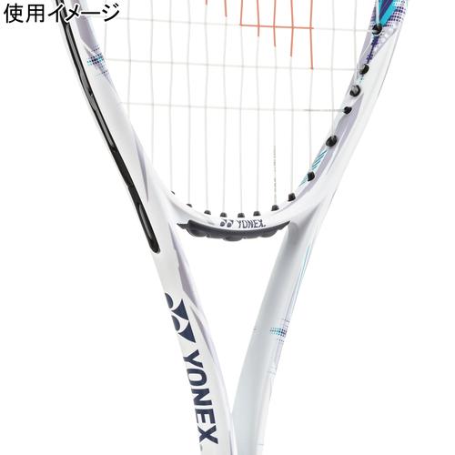 ヨネックス YONEX ボルトレイジ5S VR5S 305 グレイッシュホワイト 未張り上げ フレームのみ ソフトテニス ラケット テニス｜esports｜04