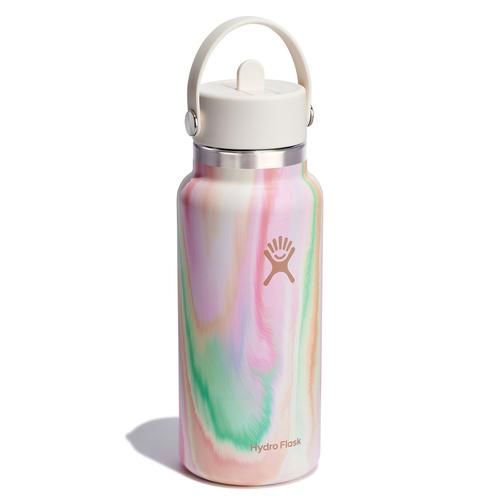 ハイドロフラスク Hydro Flask シュガークラッシュ ワイドマウス フレックスストロー 限定カラー 正規品 8901890141241 水筒 保温機能 保冷機能 キャンプ｜esports｜06