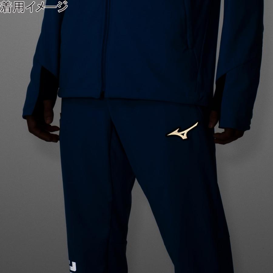 美良品 MIZUNO ミズノ ウエア パンツ フルオープン。 MIZUNO（ミズノ） オーセンティックストレッチクロスパンツ 32MDBPA3
