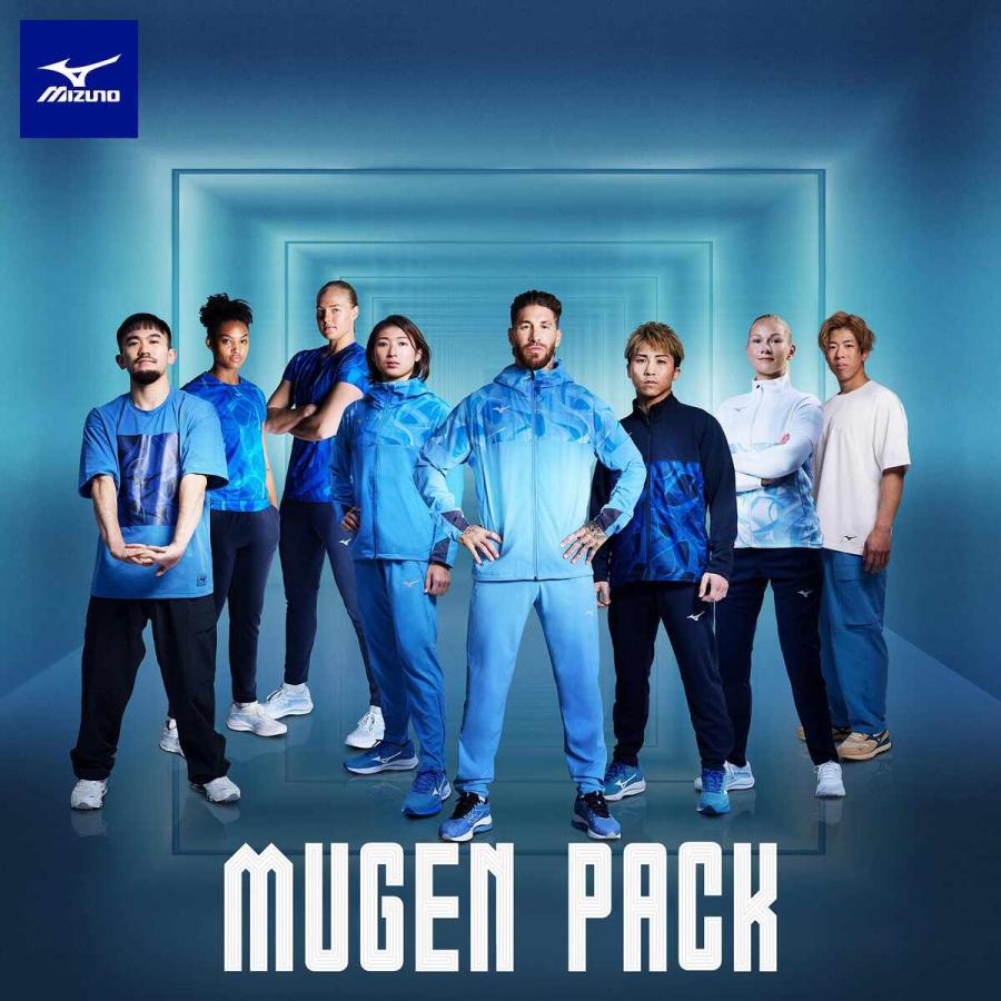 MIZUNO（ミズノ） オーセンティックストレッチクロスパンツ 32MDBPA3