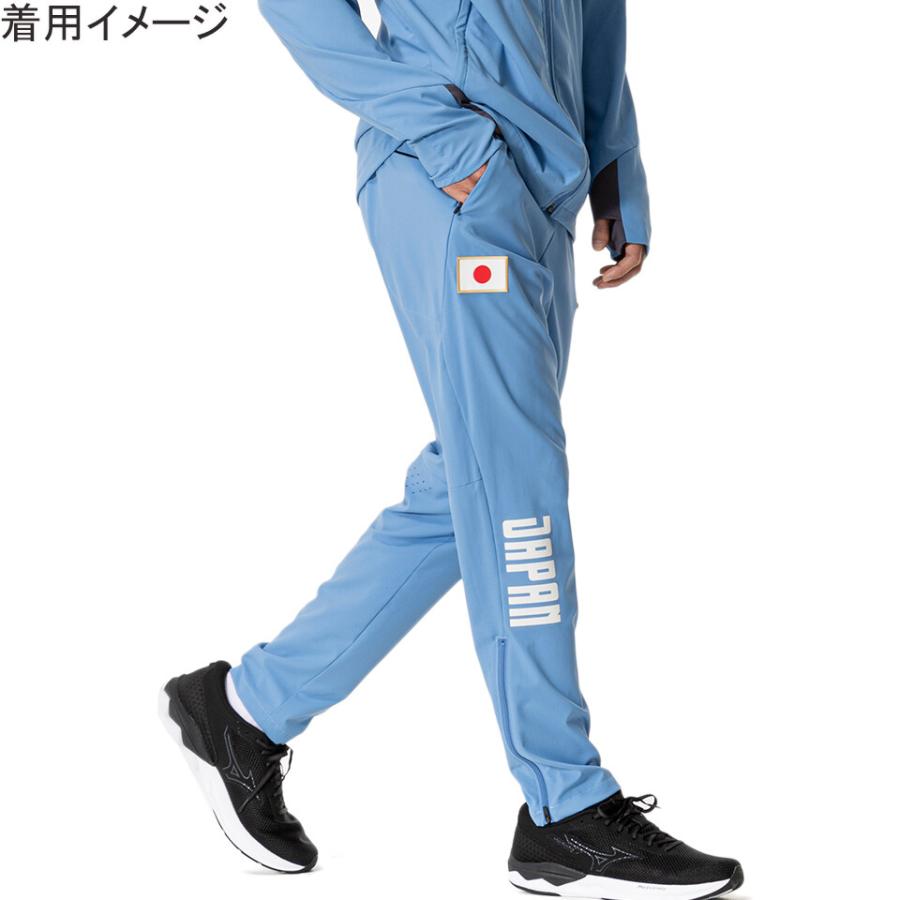 MIZUNO（ミズノ） オーセンティックストレッチクロスパンツ 32MDBPA3
