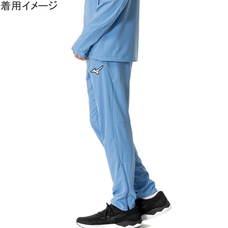 MIZUNO（ミズノ） オーセンティックストレッチクロスパンツ 32MDBPA3