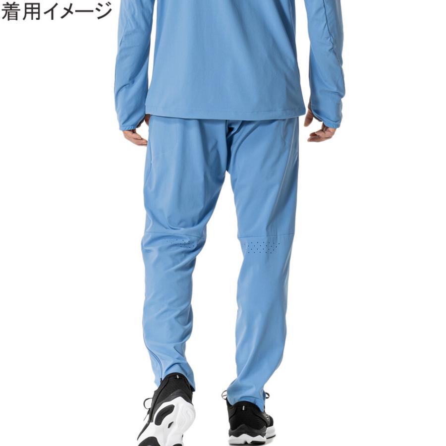 水色パジャマ 未使用 スパンデックス ポリエステル MIZUNO（ミズノ） オーセンティックストレッチクロスパンツ 32MDBPA3