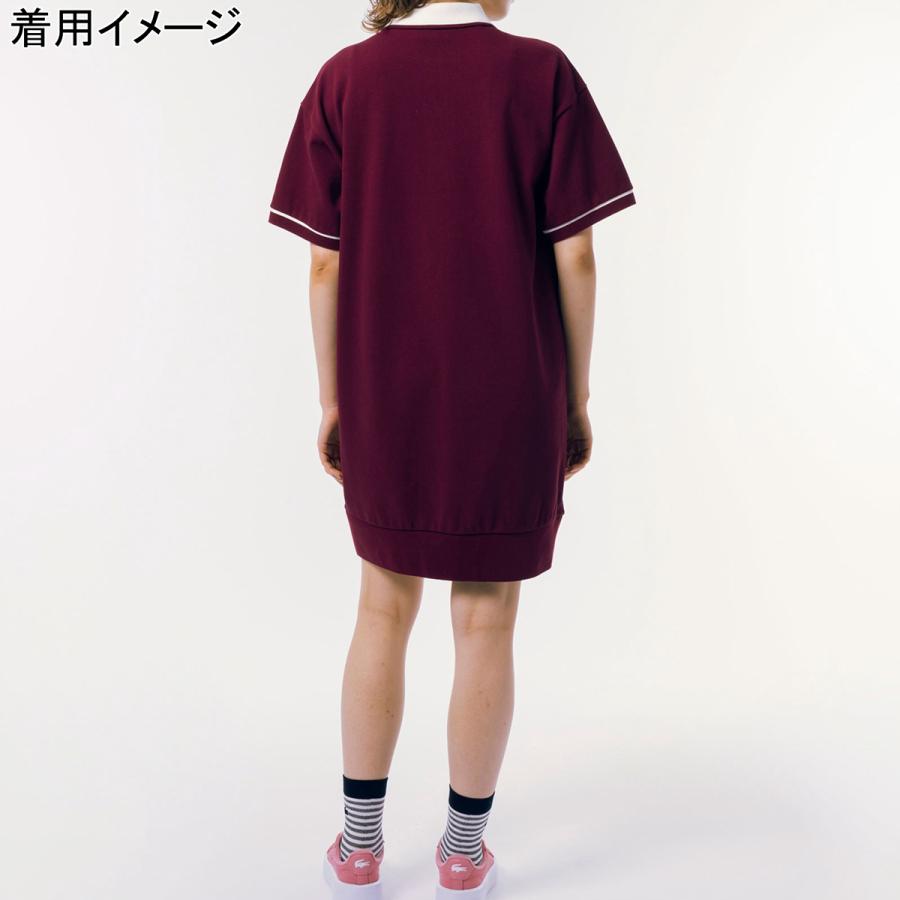 LACOSTE（ラコステ） リラックスシルエットクレリックポロドレス