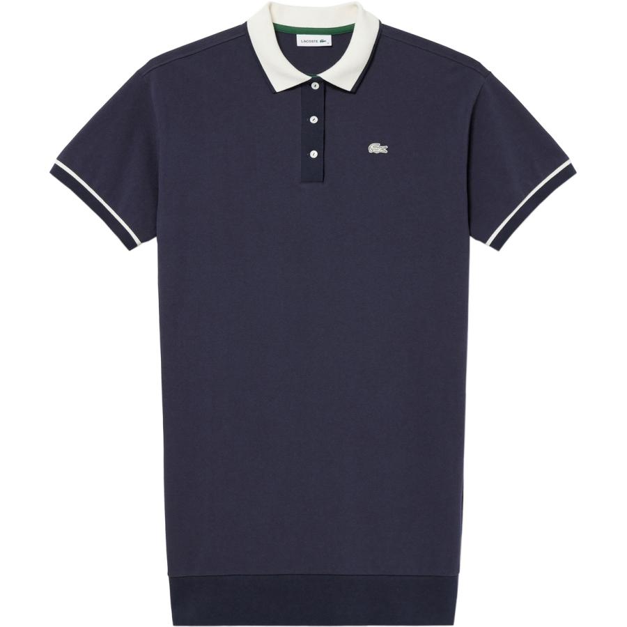 LACOSTE（ラコステ） リラックスシルエットクレリックポロドレス