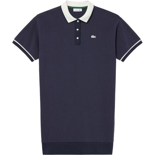 Lacoste ポロワンピース 明るい緑 styled in France グリーン（緑）系