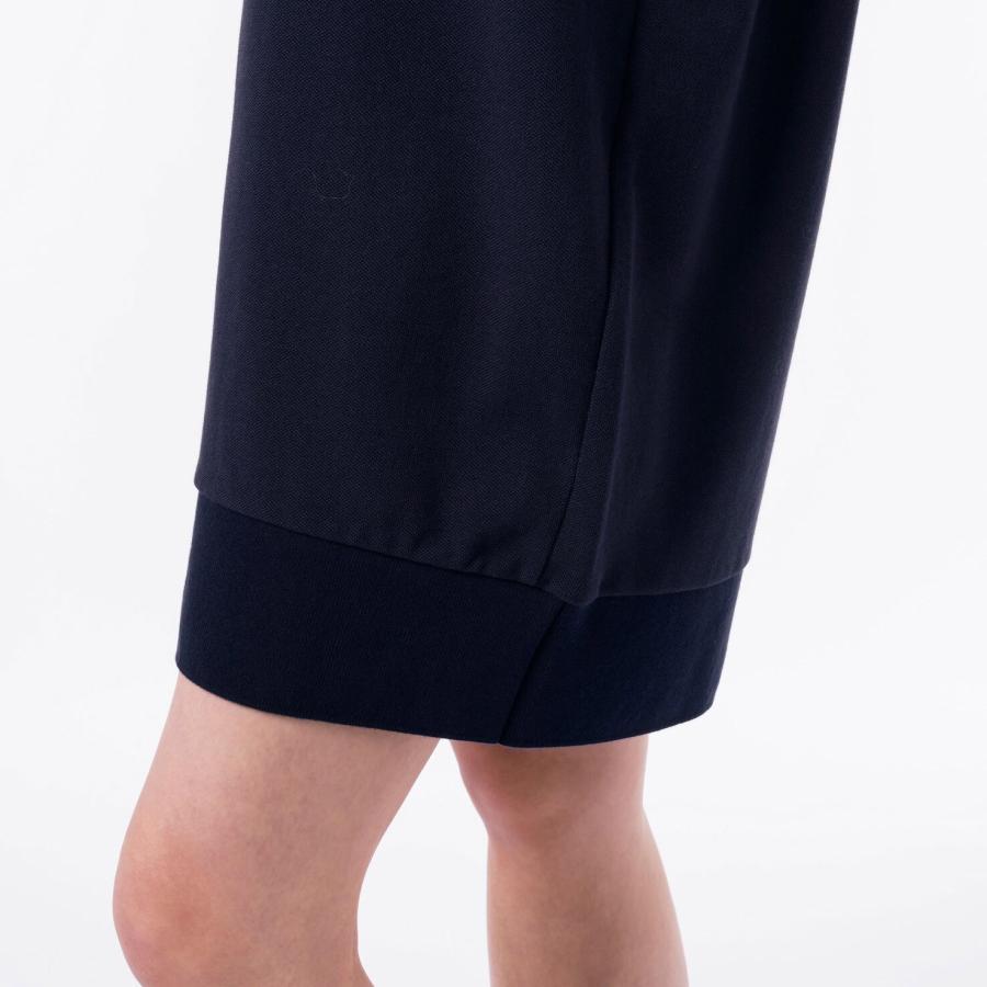 LACOSTE（ラコステ） リラックスシルエットクレリックポロドレス