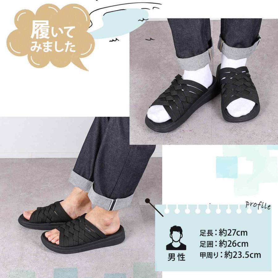 MALIBU SANDALS（マリブサンダルズ） ☆1/5までポイント5倍☆ ズマ