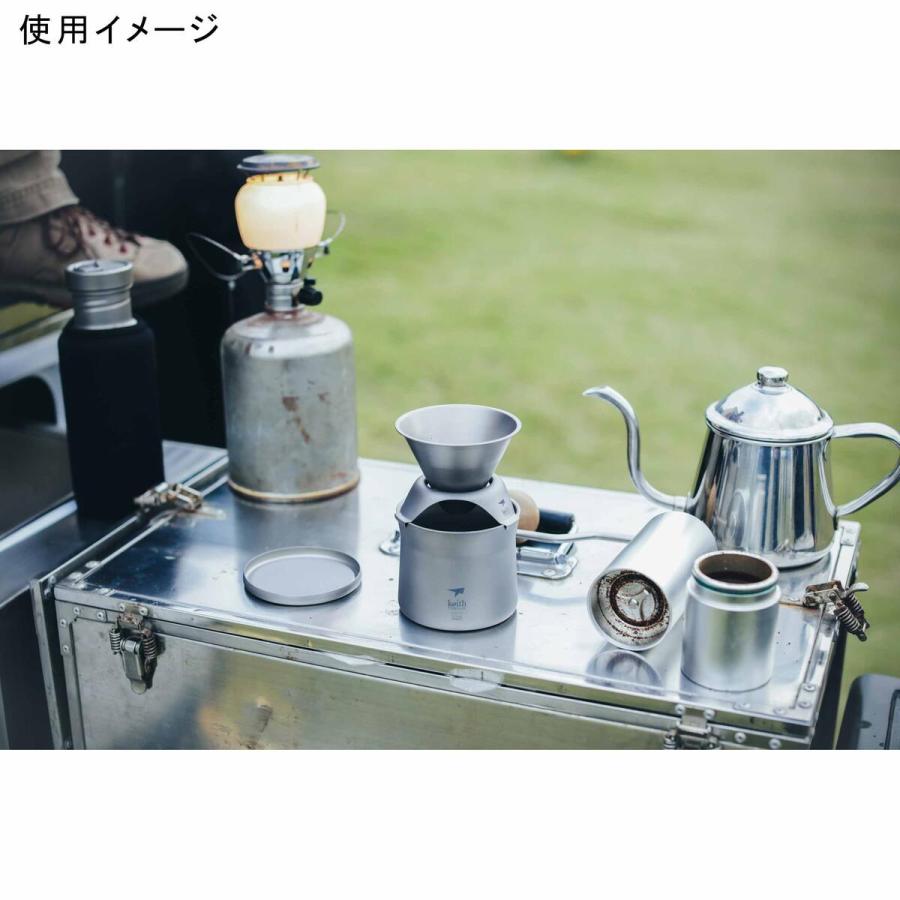 Keith Titanium ☆25％OFFクーポン 2/20-22☆キース Keith 純チタン