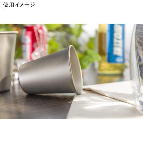 Keith Titanium キース Keith 純チタンビアタンブラー 450ml Ti9002