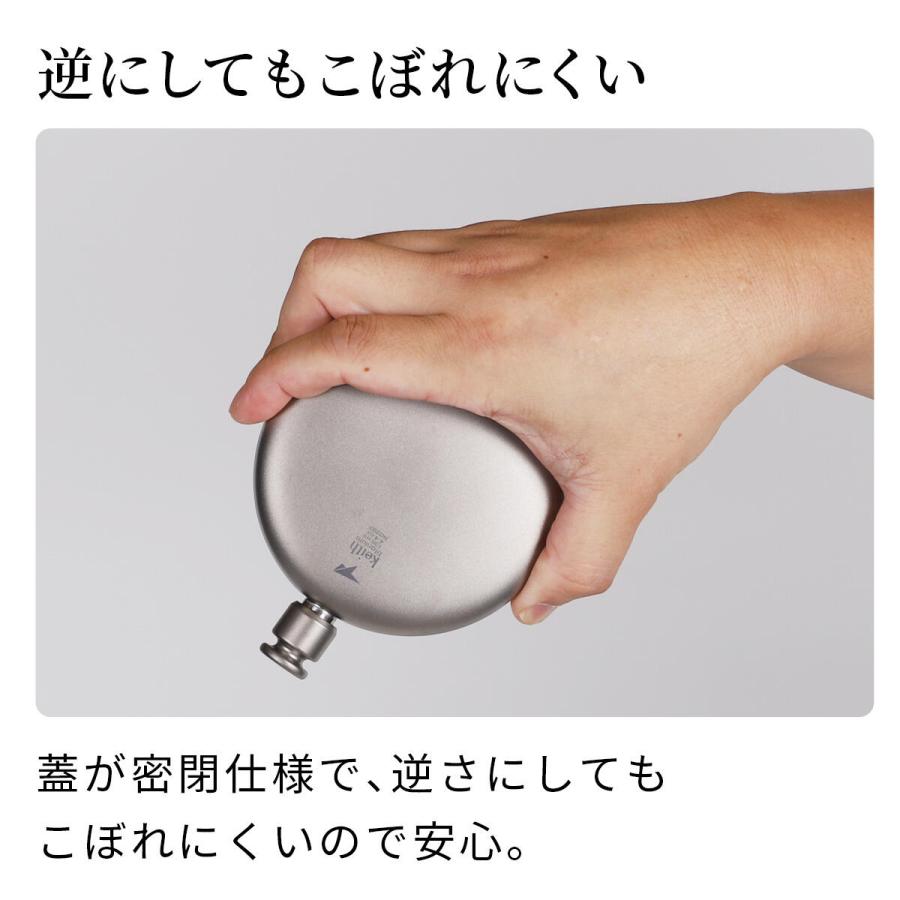 Keith Titanium ☆25％OFFクーポン 2/8-11☆キース Keith 純チタン丸形