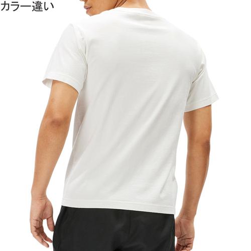 カンタベリー CANTERBURY ショートスリーブ ティーシャツ RA34122 29 ネイビー メンズ 半袖 Tシャツ トップス ウェア スポーツ プラクティス トレーニング｜esports｜04