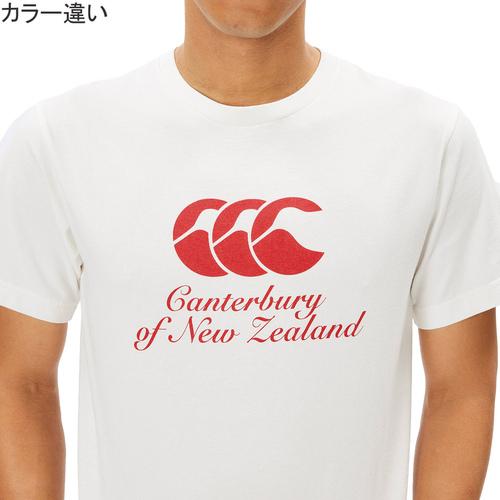 カンタベリー CANTERBURY ショートスリーブ ティーシャツ RA34122 29 ネイビー メンズ 半袖 Tシャツ トップス ウェア スポーツ プラクティス トレーニング｜esports｜05