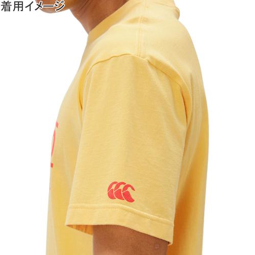 カンタベリー CANTERBURY ショートスリーブ ティーシャツ RA34124 29 ネイビー メンズ 半袖 Tシャツ トップス ウェア スポーツ プラクティス トレーニング｜esports｜05