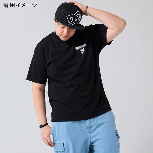 マンチェス Manches 【DCSHOES/ディーシーシューズ】24 TAKEEE8 GRAFF FT半袖Tシャツ 1012784211 2 ブラック メンズ Tシャツ 半袖 カジュアルウェア｜esports｜02