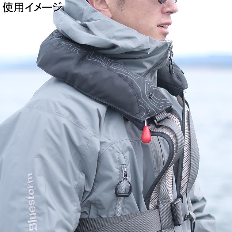 Bluestorm（ブルーストーム） ☆1/25までポイント5倍☆ 膨脹式ライフ