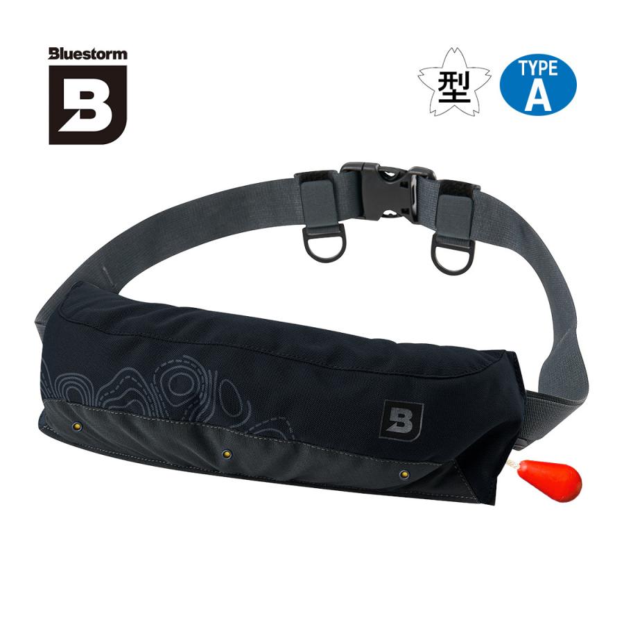 ブルーストーム Bluestorm ライフジャケット Bluestorm（ブルーストーム） 膨脹式ライフジャケット Re モーゲット