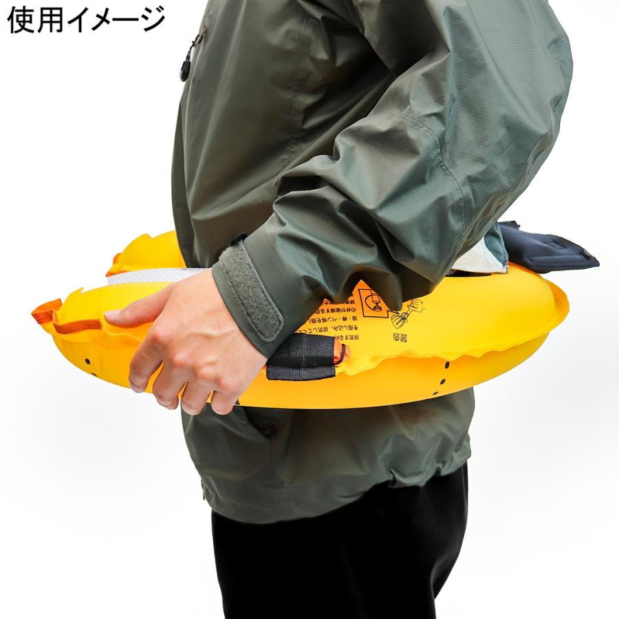 Bluestorm（ブルーストーム） 膨脹式ライフジャケット Re モーゲット