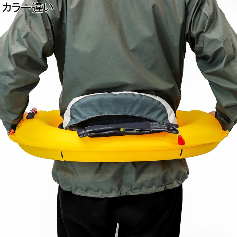 Bluestorm（ブルーストーム） 膨脹式ライフジャケット Re モーゲット