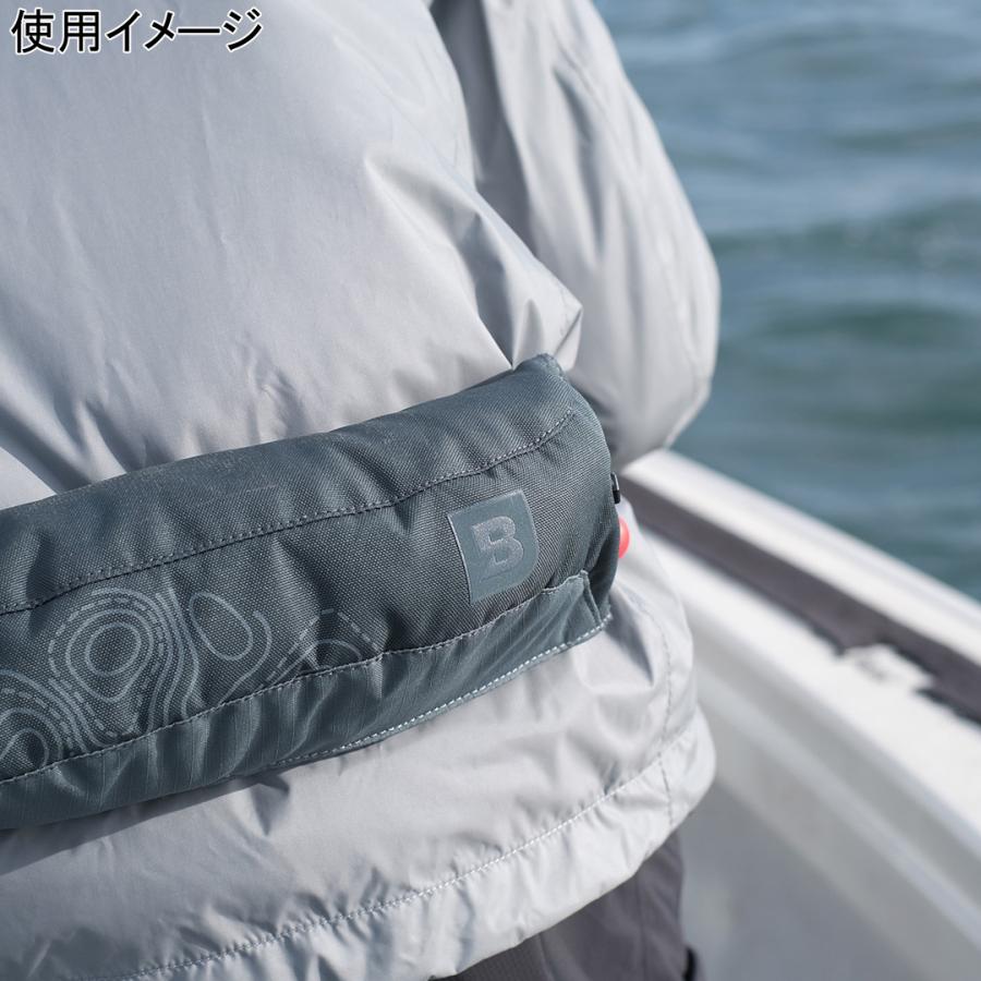 Bluestorm（ブルーストーム） 膨脹式ライフジャケット Re モーゲット