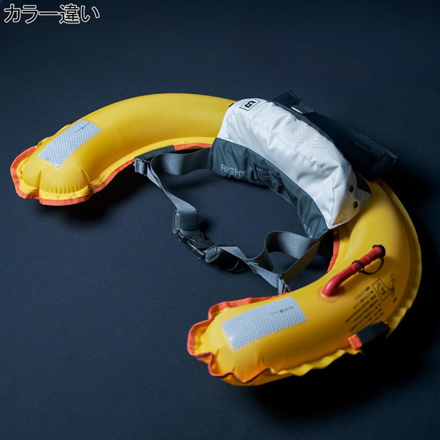 Bluestorm（ブルーストーム） 膨脹式ライフジャケット Re モーゲット