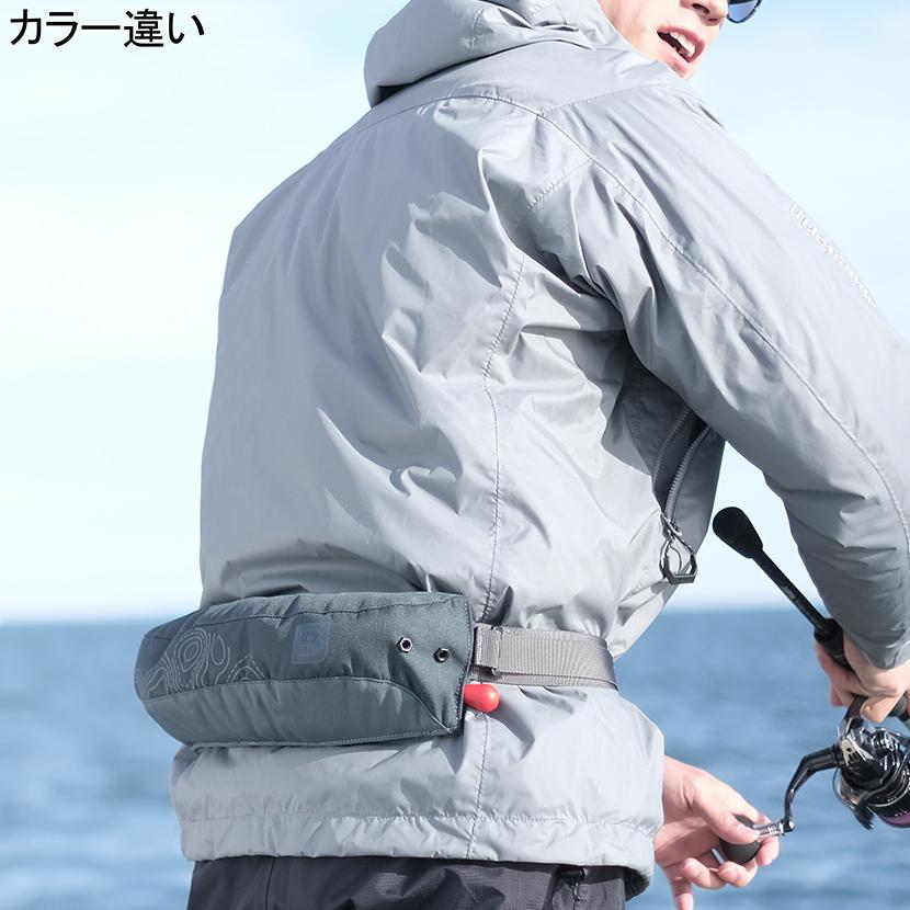 Bluestorm（ブルーストーム） 膨脹式ライフジャケット Re モーゲット