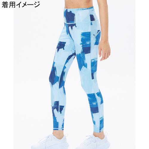 DANSKIN ダンスキン ストレッチレギンス DC224101 KE スモーク DANSKIN ダンスキン ストレッチレギンス DC224101 KE スモーク