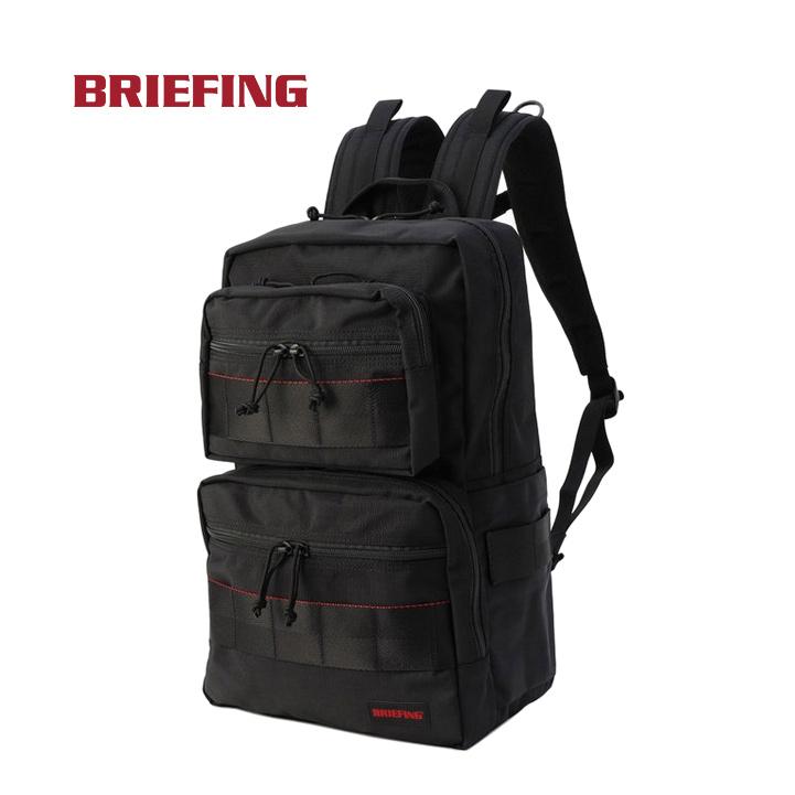 希少　美品 ブリーフィング コンパクトパック　廃盤USA リュック 黒 BRIEFING（ブリーフィング） コンパクトパック MW GEN II BRA241P61