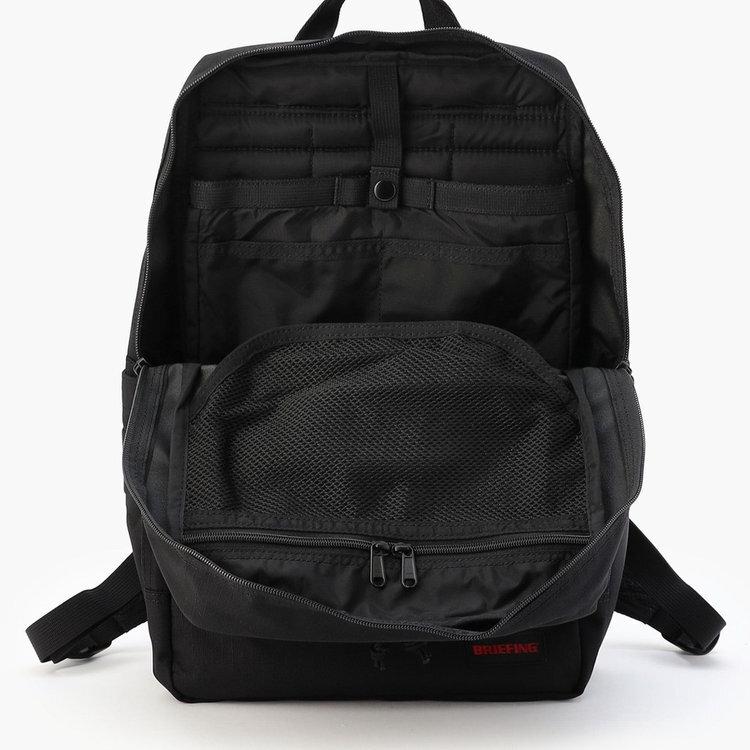 希少　美品 ブリーフィング コンパクトパック　廃盤USA リュック 黒 BRIEFING（ブリーフィング） コンパクトパック MW GEN II BRA241P61