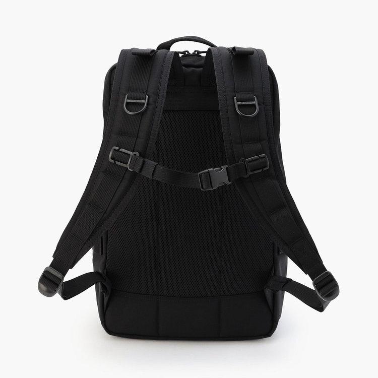 希少　美品 ブリーフィング コンパクトパック　廃盤USA リュック 黒 BRIEFING（ブリーフィング） コンパクトパック MW GEN II BRA241P61
