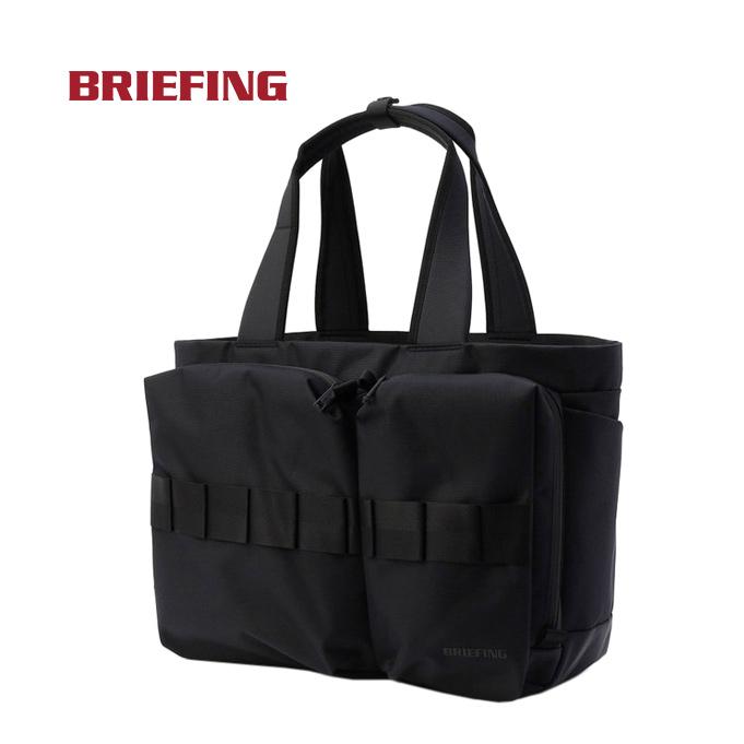 ブリーフィング BRIEFING SW ワイドトート WR BRA231T49 010 ブラック 