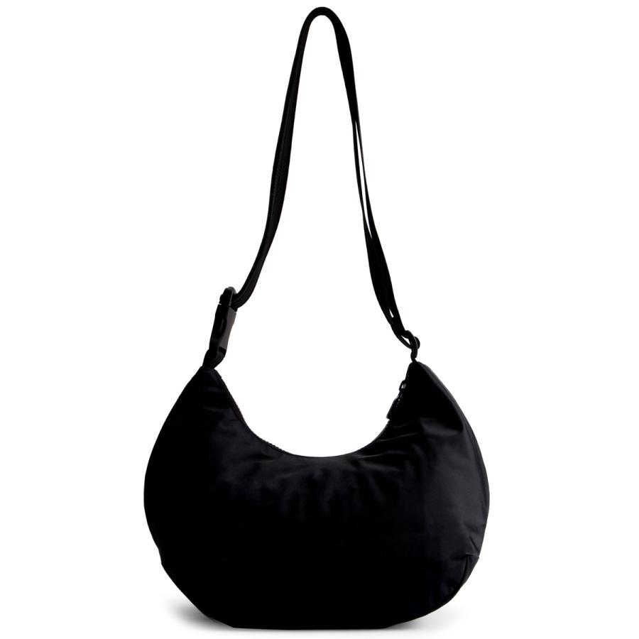 HUNTER UBS3601KBM レディース ナイロンミディホーボー HUNTER（ハンター） ナイロン ミディ ホーボー UBS3601KBM BLK