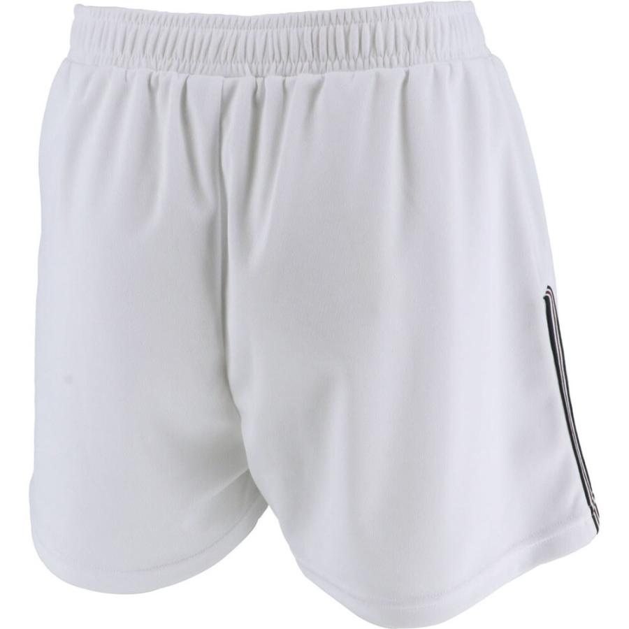 FILA（フィラ） ショートパンツ VL7504 01 ホワイト レディース テニス