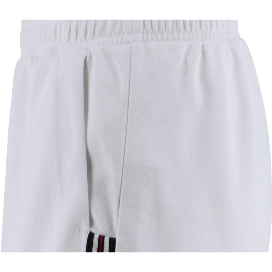 FILA（フィラ） ショートパンツ VL7504 01 ホワイト レディース テニス