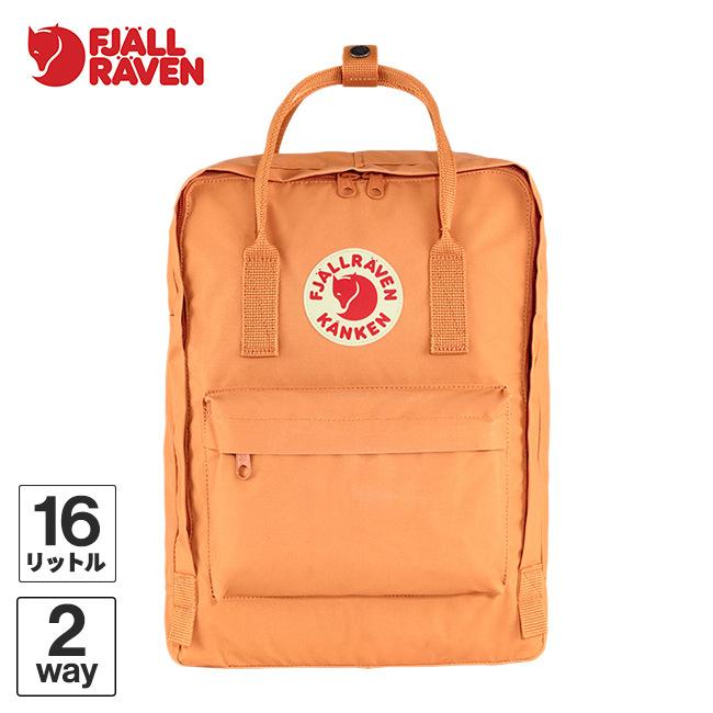 FJALL RAVEN（フェールラーベン） カンケン 16L 23510 バックパック
