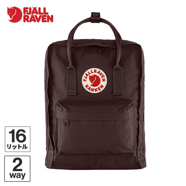 FJALL RAVEN（フェールラーベン） カンケン 16L 23510 バックパック 