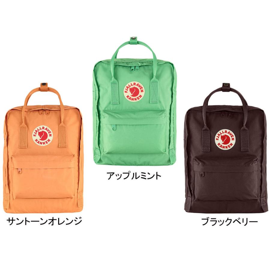 FJALL RAVEN（フェールラーベン） カンケン 16L 23510 通勤アイテム 新