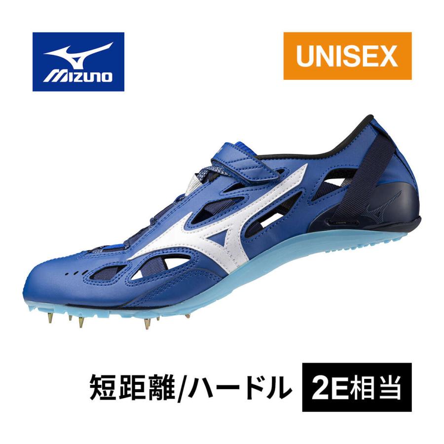 MIZUNO（ミズノ） クロノインクス ジャパン U1GA2410 01 ブルー