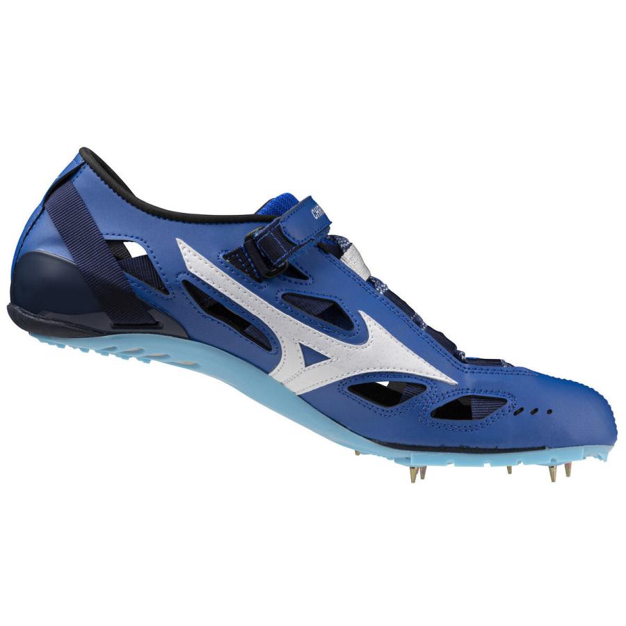 MIZUNO（ミズノ） クロノインクス ジャパン U1GA2410 01 ブルー