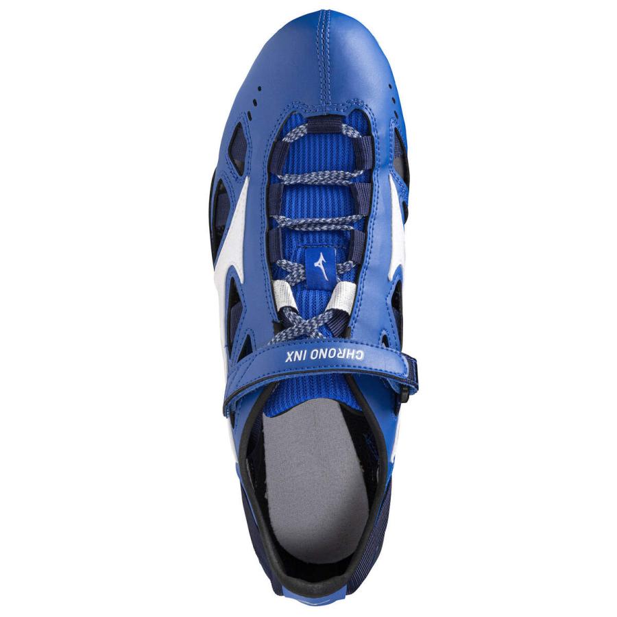 MIZUNO（ミズノ） クロノインクス ジャパン U1GA2410 01 ブルー