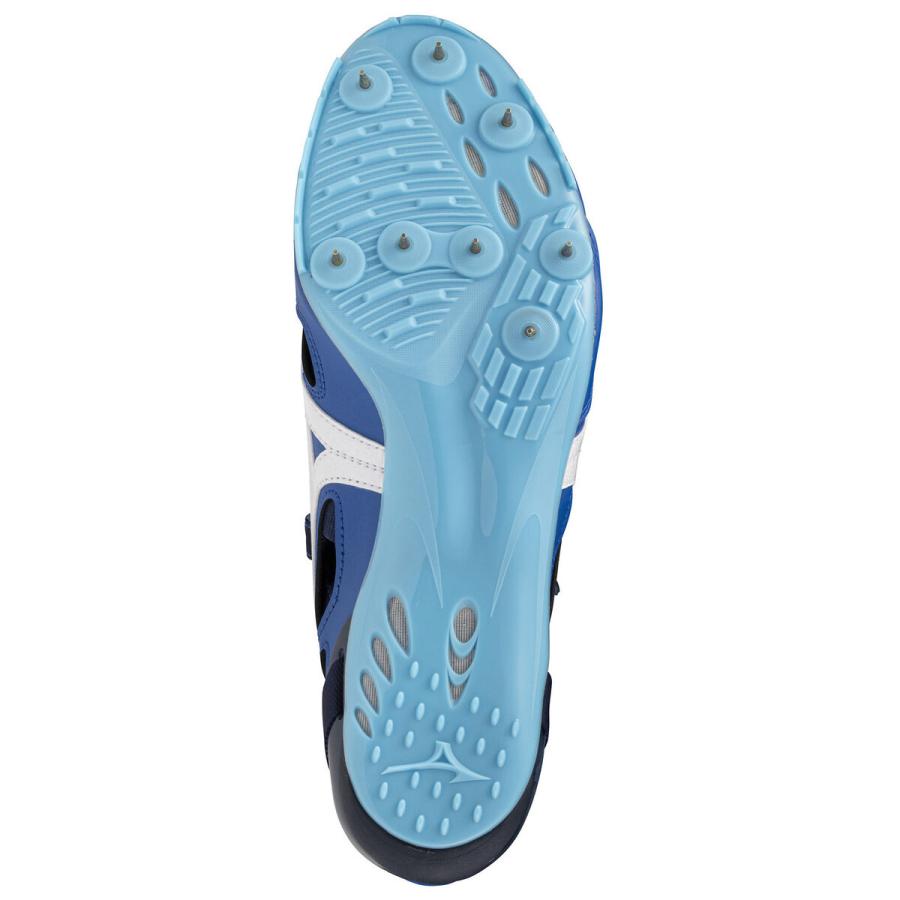 MIZUNO（ミズノ） クロノインクス ジャパン U1GA2410 01 ブルー