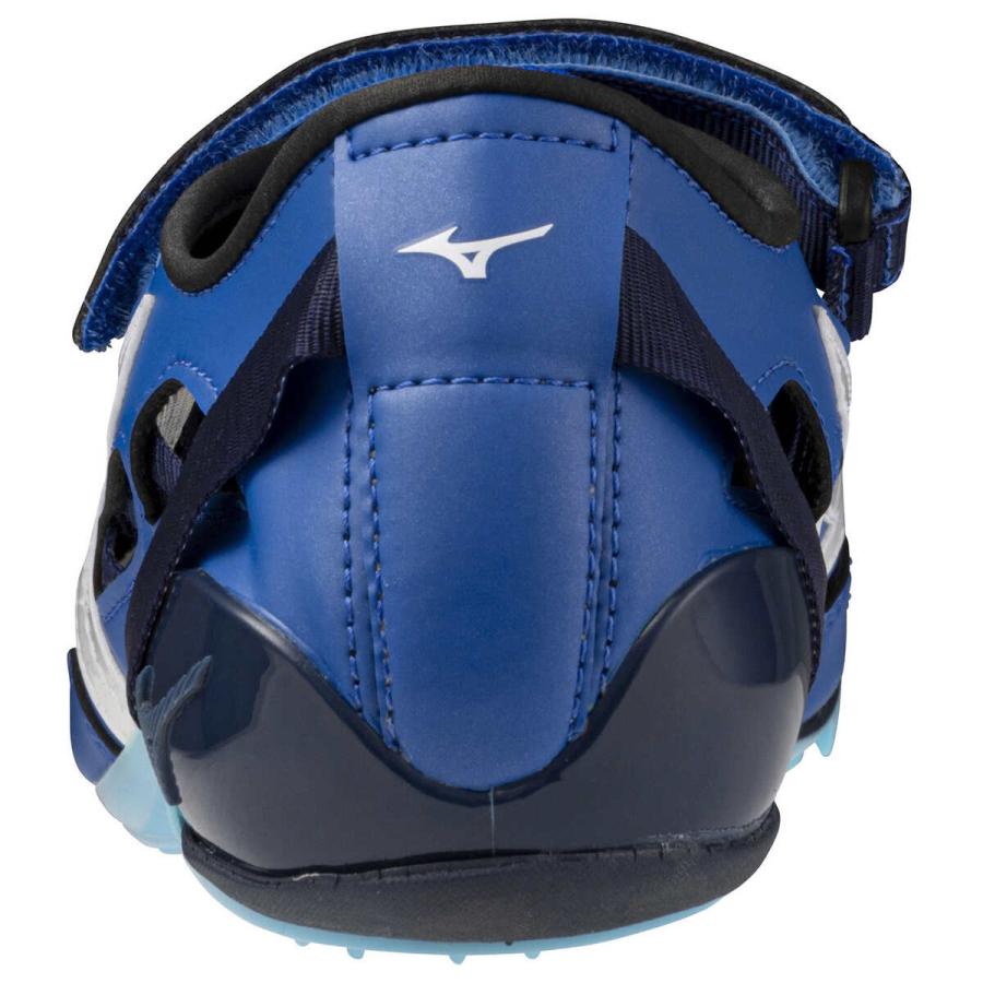 MIZUNO（ミズノ） クロノインクス ジャパン U1GA2410 01 ブルー