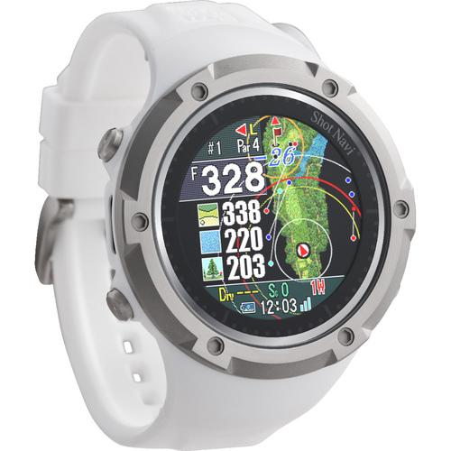 ショットナビ Shot Navi エボルブ SE Evolve ゴルフウォッチ ゴルフ