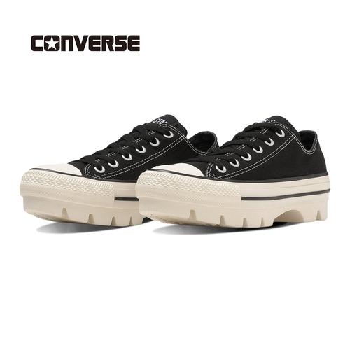 CONVERSE（コンバース） オールスター チャンク OX 31312721 ブラック
