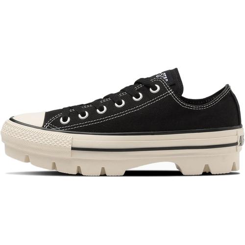 CONVERSE（コンバース） オールスター チャンク OX 31312721 ブラック