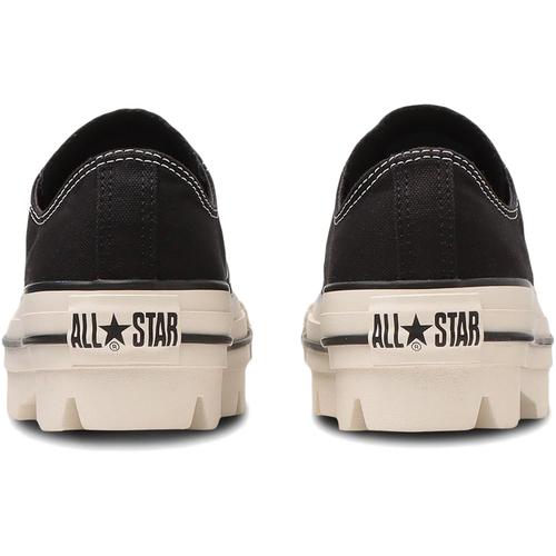 CONVERSE（コンバース） オールスター チャンク OX 31312721 ブラック
